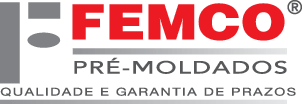 Logo Femco Pré Moldados